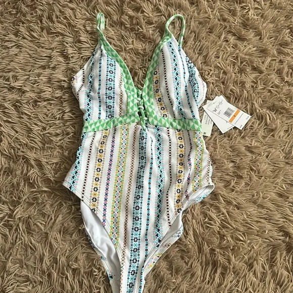 Jessica Simpson Other - NWT 1 piece Swimsuit